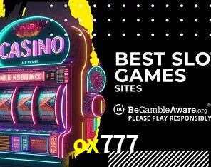Jogos populares e pagamentos rápidos na ox777